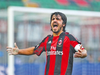 غاتوزو عن غزة: أتألم لرؤية أطفال يعانون وأتمنى السلام للجميع