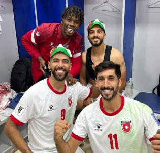 النشامى يكتبون التاريخ .. وجوائز آسيا تُغلق أبوابها أمامهم !!