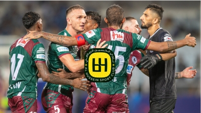 الهنود يقدمون هدية مجانية لـالملكي تضعه على أعتاب التأهل الآسيوي !!