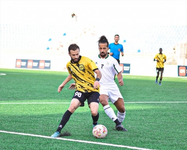 الحسين يطارد الصدارة والبقعة يسعى لرد الاعتبار