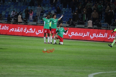 الوحدات يحسم الكلاسيكو بهدف قاتل ويشعل صراع المنافسة