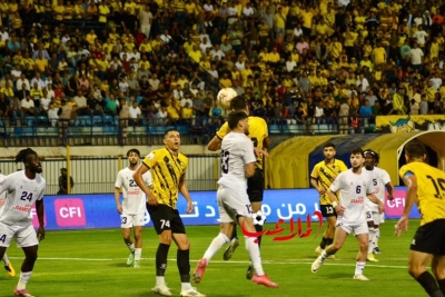 ديربي الشمال يجمع الحسين والرمثا بدوري المحترفين لكرة القدم غدا